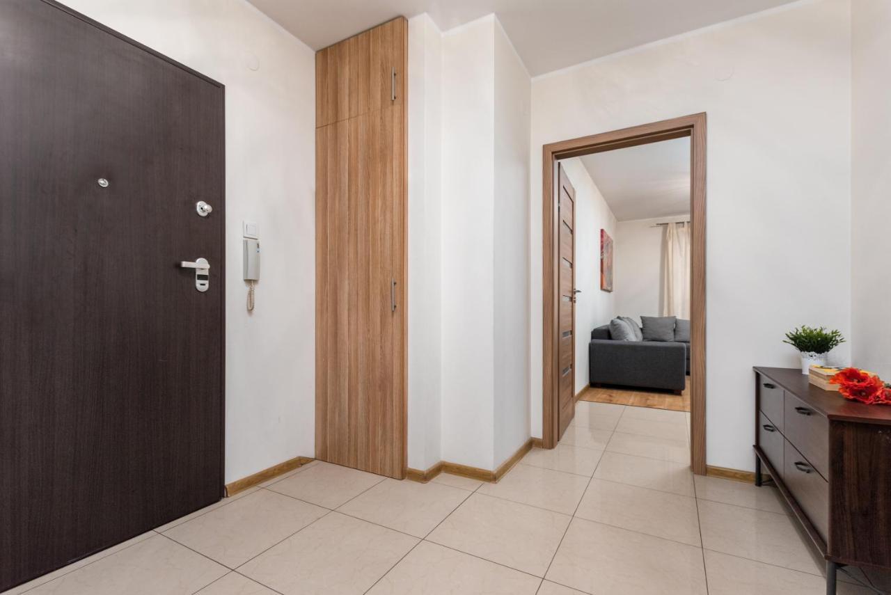 Al Krakowska 291A By Homeprime Varsóvia Exterior foto