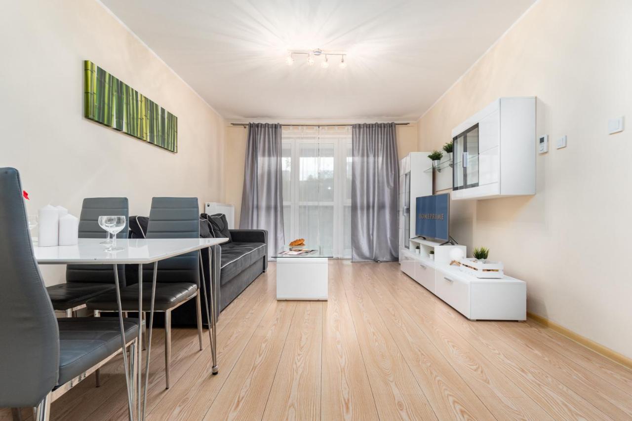 Al Krakowska 291A By Homeprime Varsóvia Exterior foto
