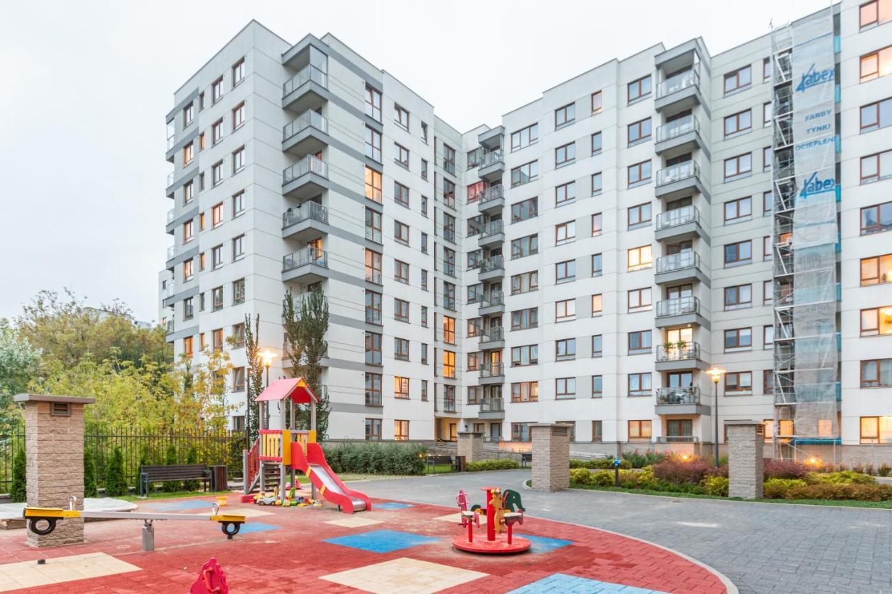 Al Krakowska 291A By Homeprime Varsóvia Exterior foto