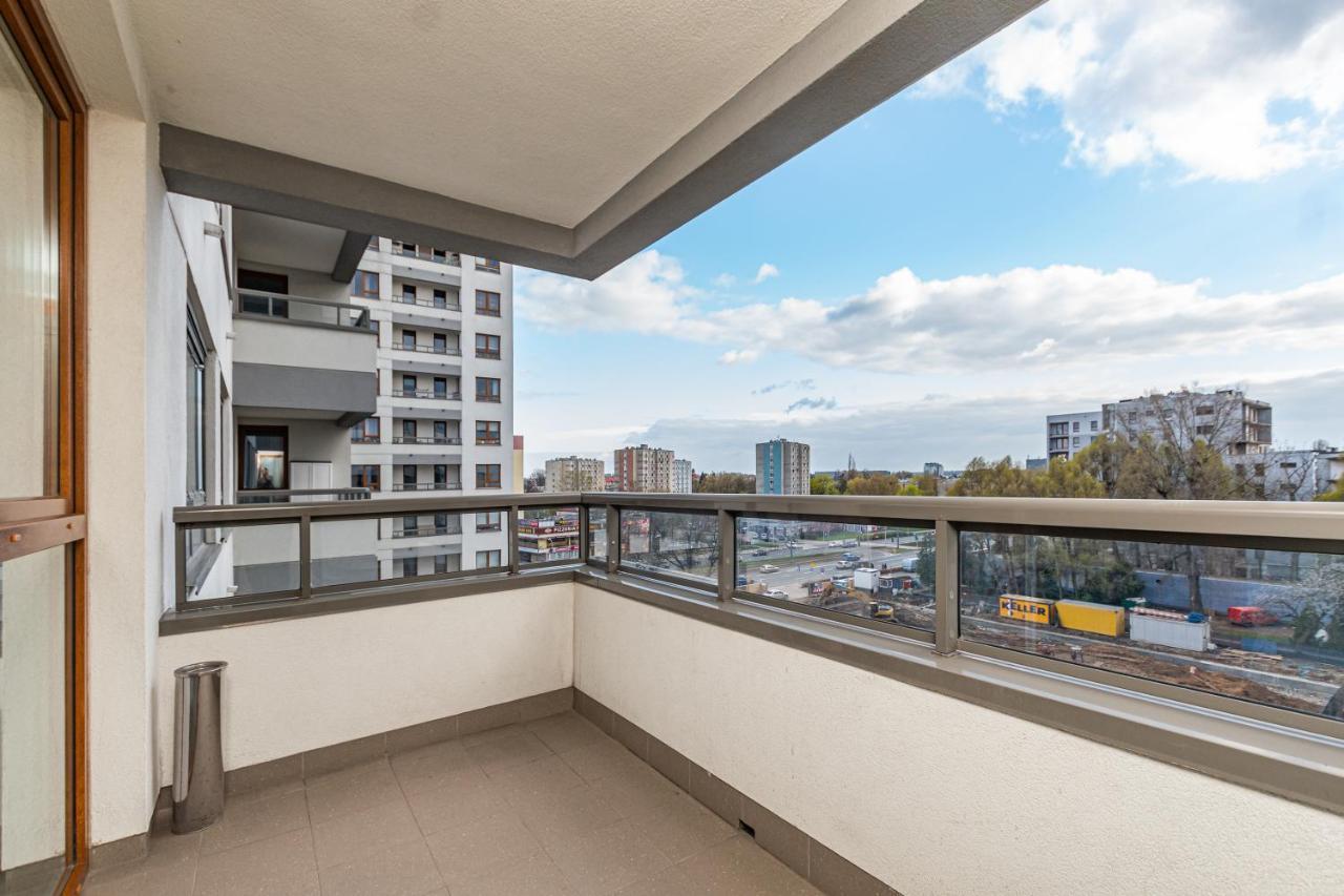 Al Krakowska 291A By Homeprime Varsóvia Exterior foto