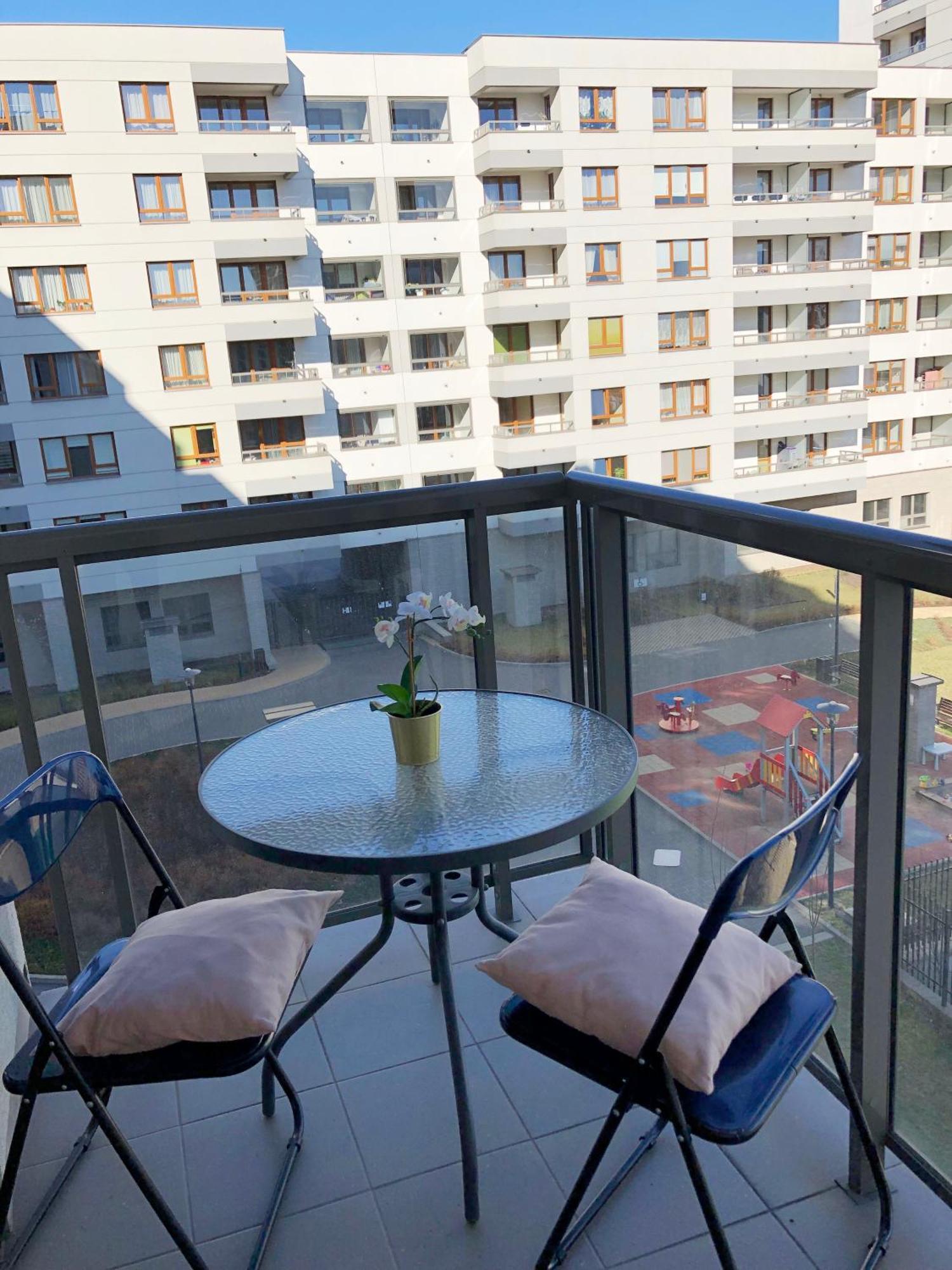 Al Krakowska 291A By Homeprime Varsóvia Exterior foto